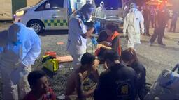 泰国制冰厂爆炸事件受伤人数升至160人_fororder_2024041813415677842