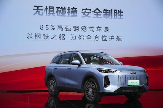 突破豪华边界 奇瑞风云T9全球预售正式开启 15.99万元起_fororder_image006