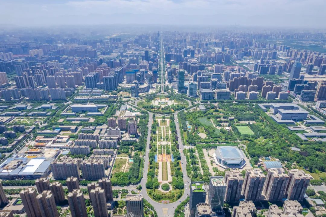 西安经开区2024年一季度招商引资实现“开门红”_fororder_图片1