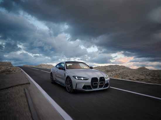 源自52年赛道激情 新BMW M4双门轿跑车及敞篷轿跑车上市 打造宝马极致驾趣_fororder_image006