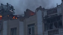 烏稱第聶伯羅彼得羅夫斯克州遭襲 致2死15傷