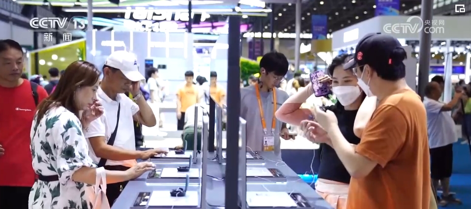 创新高、收获丰！第四届消博会“成绩单”精彩纷呈