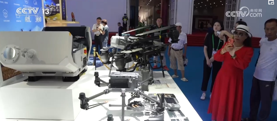 创新高、收获丰！第四届消博会“成绩单”精彩纷呈