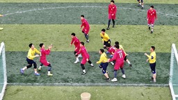 廣西“潮動三月三·民族體育炫”系列活動在桂林開幕