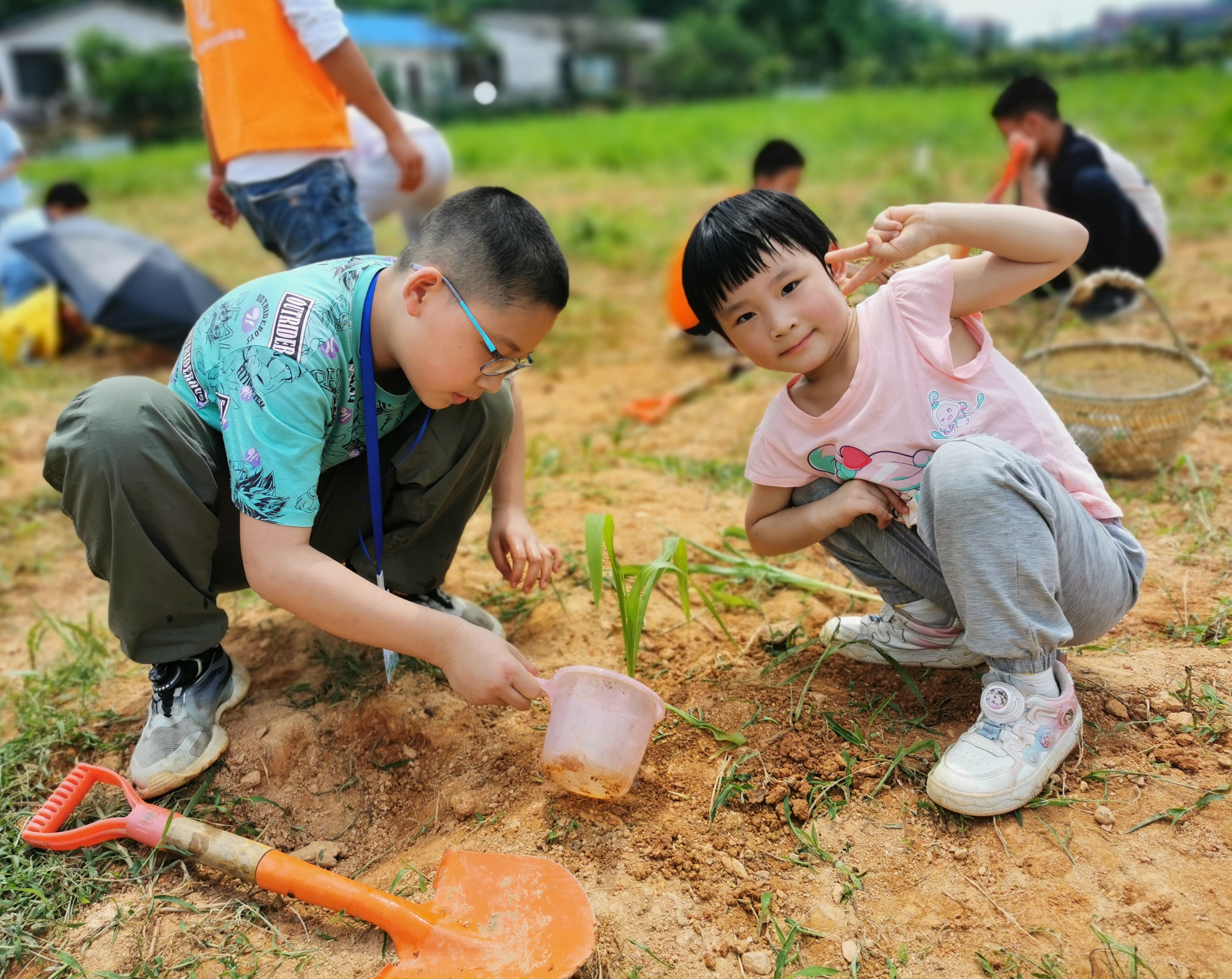 童享友好!208名兒童觀察員體驗評估長沙兒童友好親子遊精品陣地_fororder_微信圖片_20240520104001