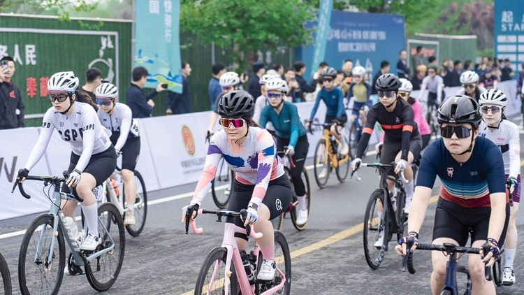 皖南川藏,多彩寧國丨2024“中國·皖美山水”騎行賽·皖南“川藏線”寧國站圓滿舉行_fororder_微信圖片_20240421134712