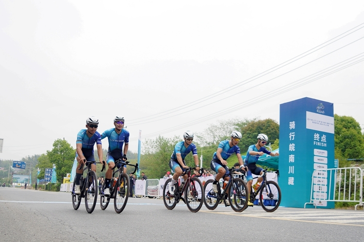 皖南川藏,多彩寧國丨2024“中國·皖美山水”騎行賽·皖南“川藏線”寧國站圓滿舉行_fororder_TRL05866.JPG