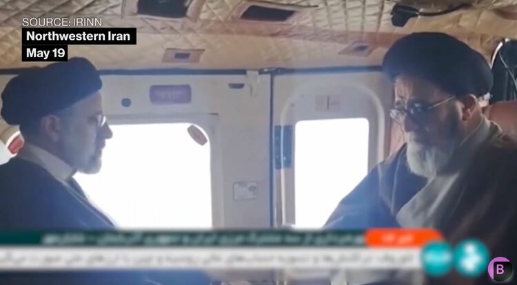 “伊朗坠机或与西方制裁有关”