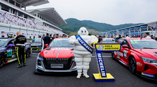 米其林與中國汽車耐力錦標賽續約至2025賽季