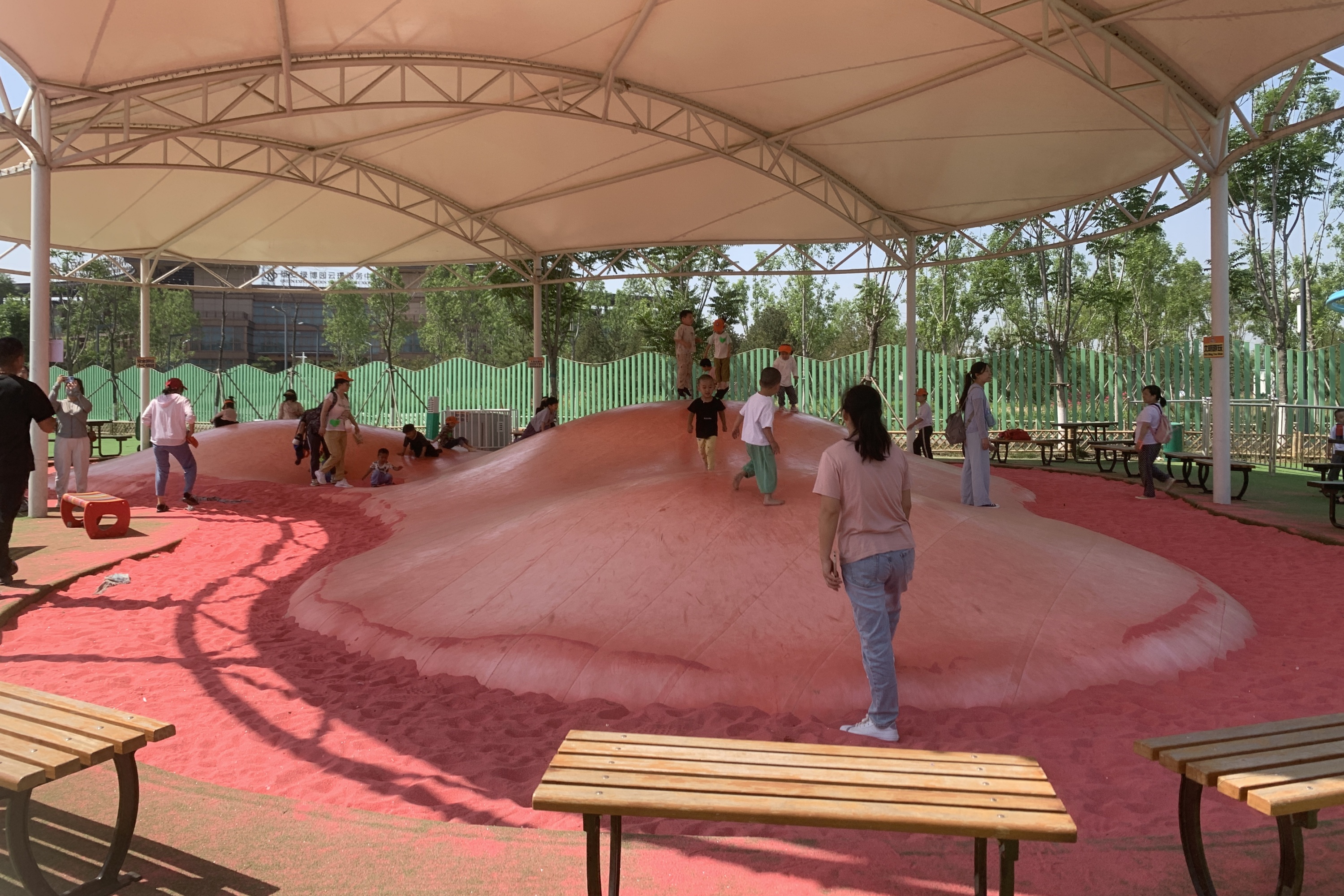 河北定興開展全國助殘日系列活動_fororder_002