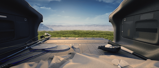 集轿车、SUV、皮卡于一身 长安启源E07更多产品信息公布_fororder_image005