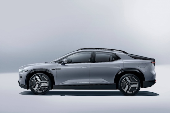 集轿车、SUV、皮卡于一身 长安启源E07更多产品信息公布_fororder_image001