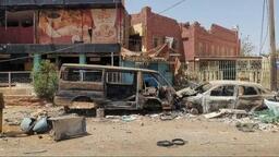 苏丹冲突双方在中部地区交火 致数十名平民伤亡_fororder_2024042211523894887