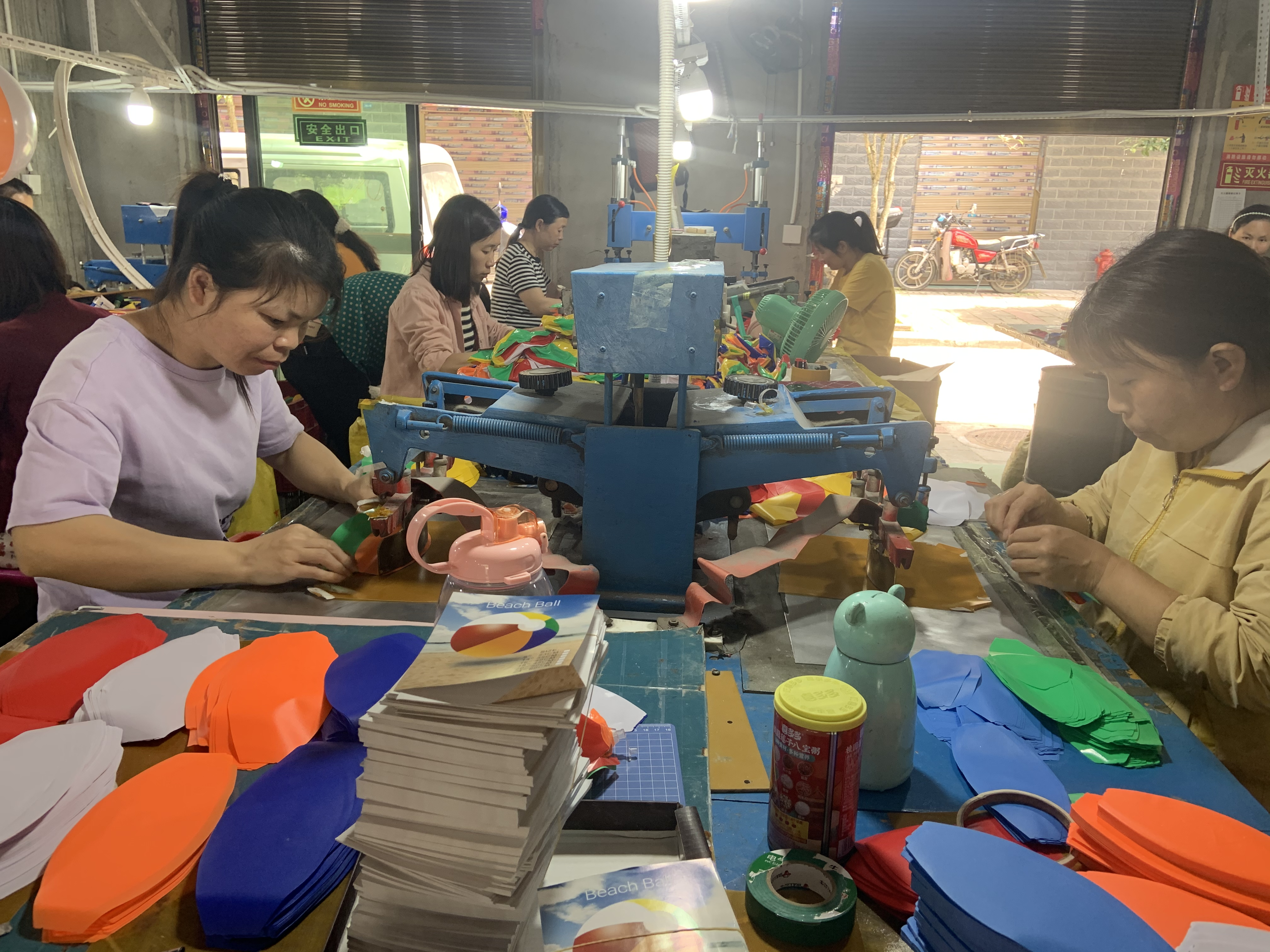 湖南桂東：“春天的事業”點亮殘疾人的就業夢