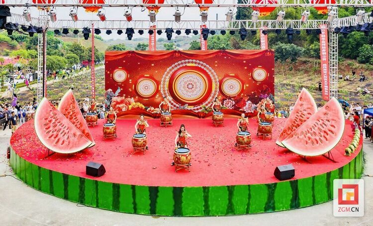 （转载）【聚焦自贡乡村文化振兴 | 沿滩篇】文化赋能春潮涌