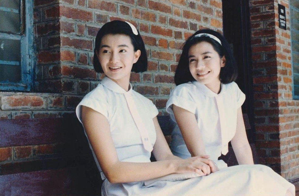 曾经的张曼玉和钟楚红 惊艳了时代的美_娱乐_腾讯网