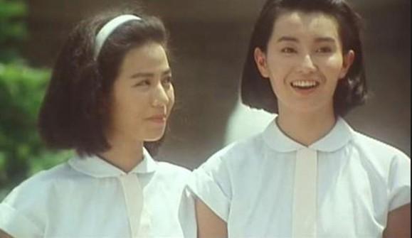 曾经的张曼玉和钟楚红 惊艳了时代的美_娱乐_腾讯网