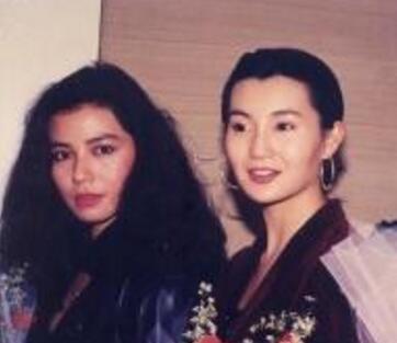 曾经的张曼玉和钟楚红 惊艳了时代的美_娱乐_腾讯网