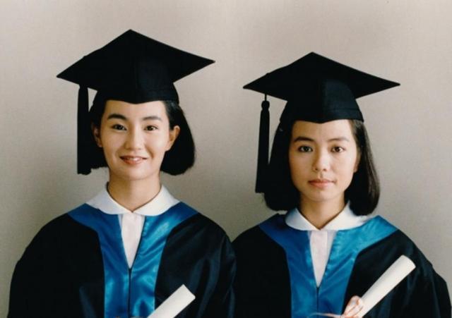 曾经的张曼玉和钟楚红 惊艳了时代的美_娱乐_腾讯网