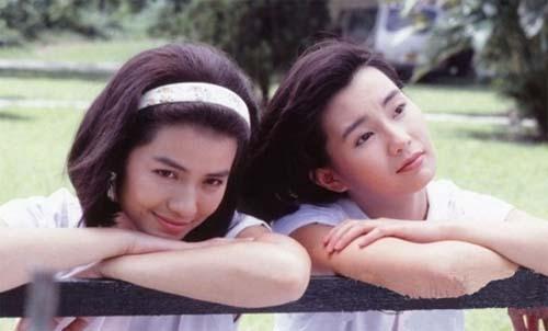 曾经的张曼玉和钟楚红 惊艳了时代的美_娱乐_腾讯网