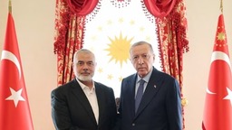 哈馬斯高層訪問土耳其 專家稱或有助於緩和加沙局勢
