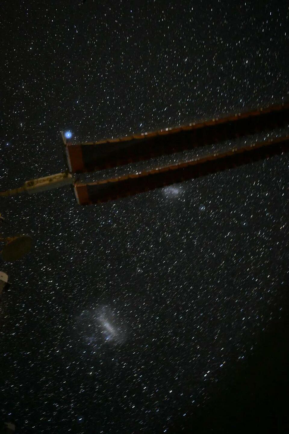 宇宙級的美！這是中國航天員拍攝的太空大片