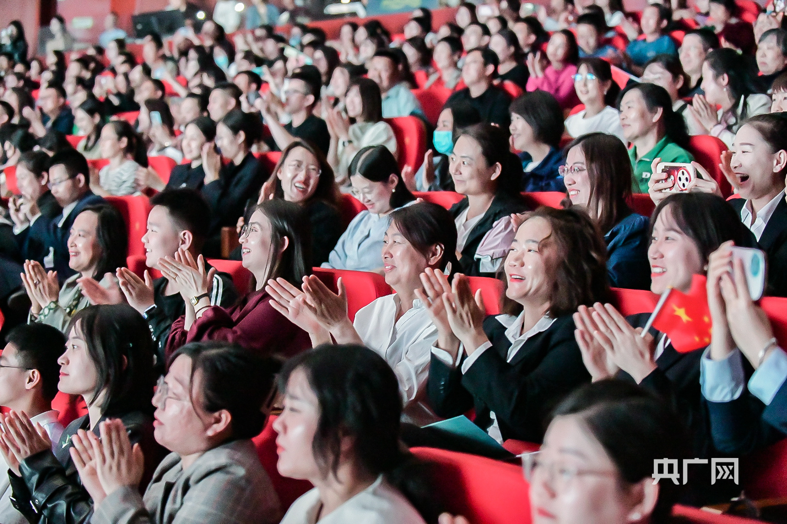 用声音唱响经典！中央广播电视总台央广网中华经典诵读大会（第二季）正式启动