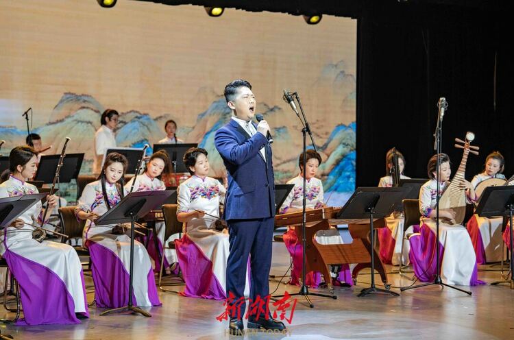 《千里潇湘》展现中华之美 湖南民乐将在联合国奏响