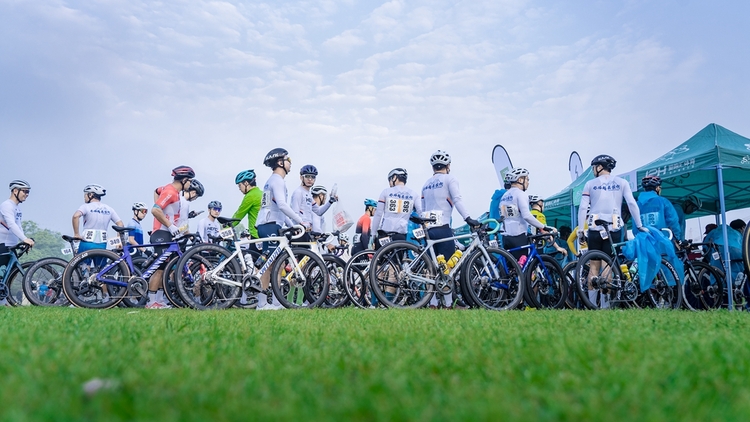 皖南川藏,多彩寧國丨2024“中國·皖美山水”騎行賽·皖南“川藏線”寧國站圓滿舉行_fororder_微信圖片_20240421134456