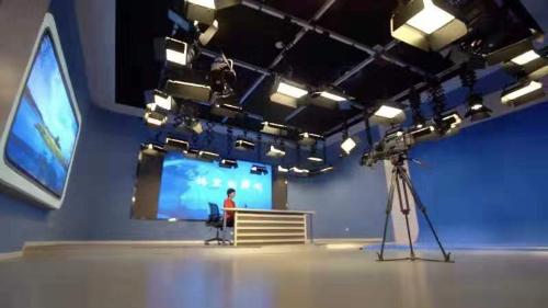 齊齊哈爾市梅裏斯區融媒體中心新址正式啟用