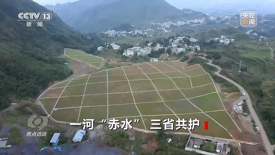 焦點訪談丨生態退化→水清岸綠 三省交出赤水河治理新答卷