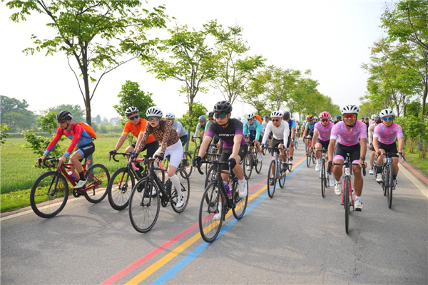 2024湖北•宜城自行车邀请赛成功举行_fororder_图片5
