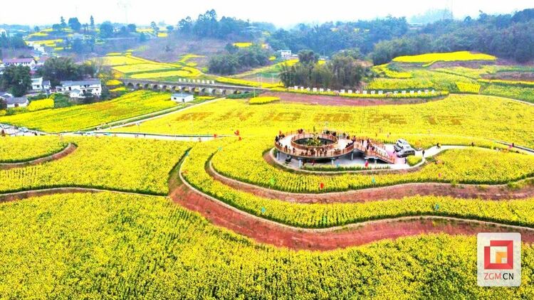 （转载）【聚焦自贡乡村文化振兴 | 沿滩篇】文化赋能春潮涌