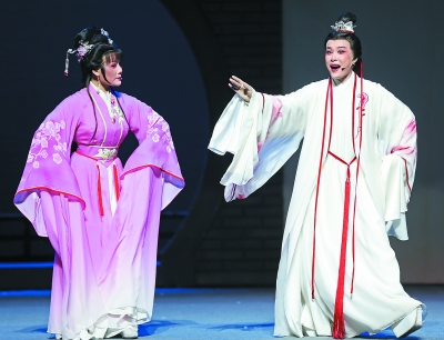 （头条）《乌衣巷》《解放·1949》入选优秀剧目