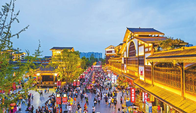 （原标题）乐山：提升软硬实力 让更多游客留下美好回忆_fororder_1febb64a985f2f551c069d262c6011e2