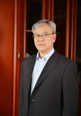 褚健 中控集團創始人，寧波工業互聯網研究院創始人、院長
