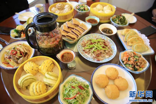 第四屆吳忠早茶美食文化節4月30日至5月5日舉行