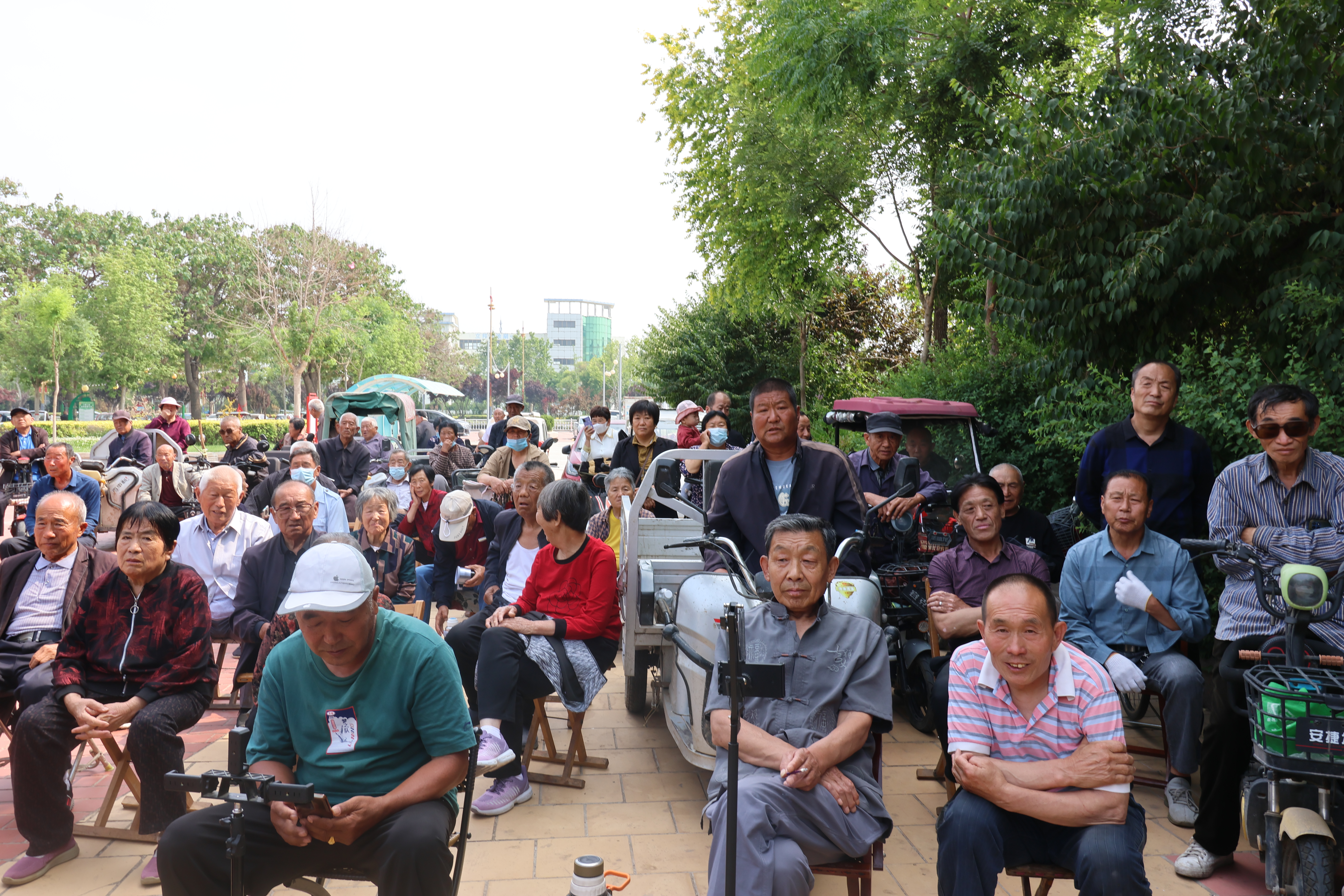 河北清河：惠民演出進基層 點亮群眾幸福生活_fororder_微信圖片_20240522140830