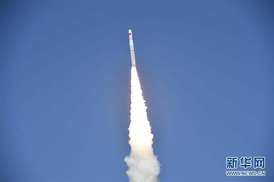 我國“一箭五星”成功發射“珠海一號”02組衛星