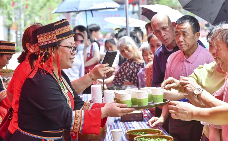 第十四届桂林恭城油茶文化节系列活动启动_fororder_图片1