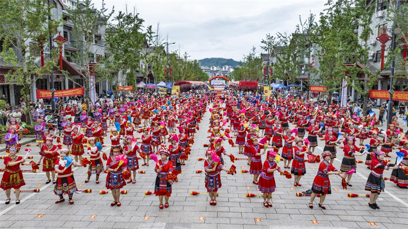 第十四届桂林恭城油茶文化节系列活动启动_fororder_图片2