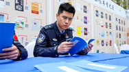 人間最美四“閱”天 丹東邊檢民警參加全民讀書節活動