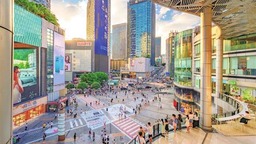 重庆江北加快建设国际消费中心城市首选区