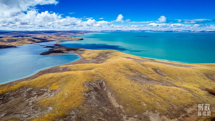 時政新聞眼丨新時代首次西部大開發座談會,習近平作出哪些部署?