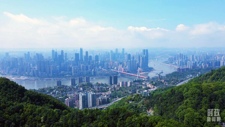 時政新聞眼丨新時代首次西部大開發座談會,習近平作出哪些部署?