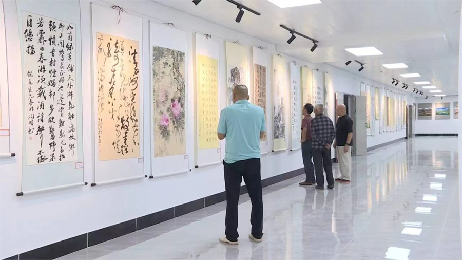 2024年“5·19中國旅遊日”上林生態旅遊養生節精彩紛呈_fororder_圖片2