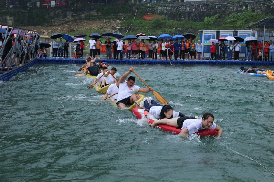 2024年“5·19中國旅遊日”上林生態旅遊養生節精彩紛呈_fororder_圖片3