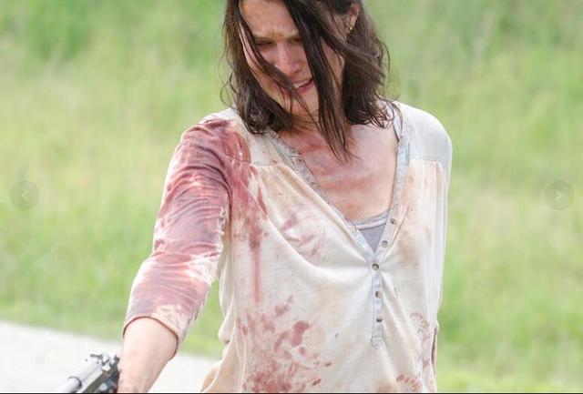 行尸走肉女性狠角色盘点刀女米琼恩领衔