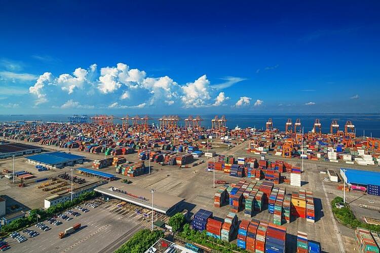 潮頭觀瀾丨西部大開發 形成新格局