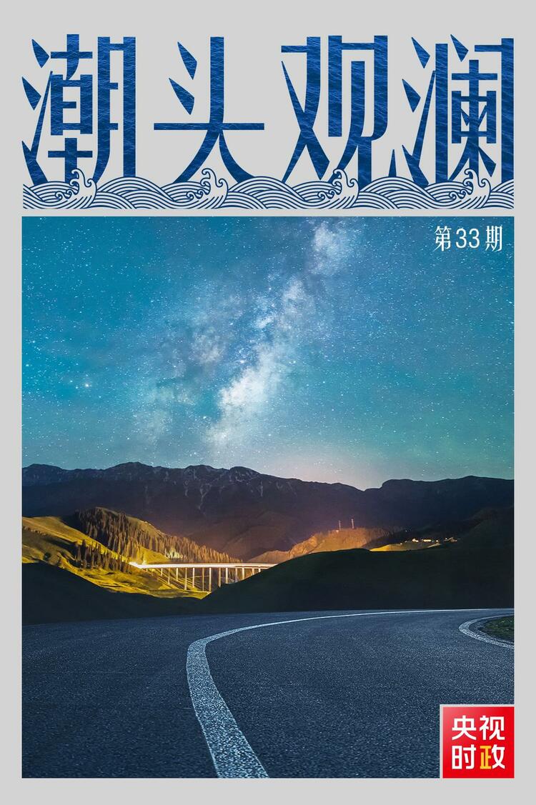 潮頭觀瀾丨西部大開發 形成新格局